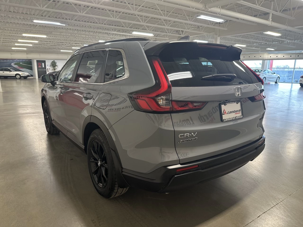 2023 Honda CR-V
                                                    Sport/Sport-B Main Image