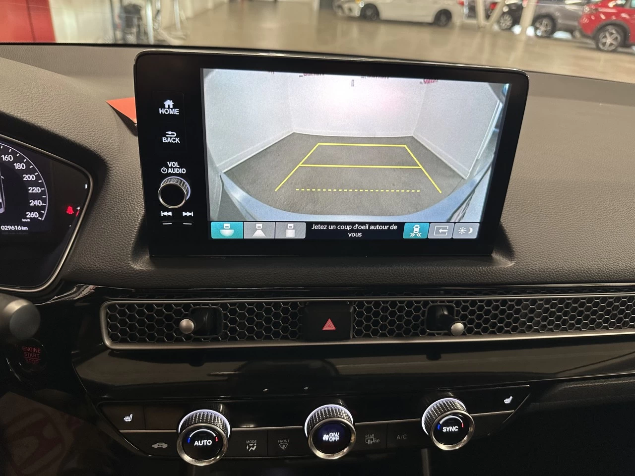 2022 Honda Civic
                                                    Touring Main Image