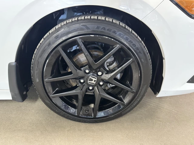 Honda Civic Sport 2022