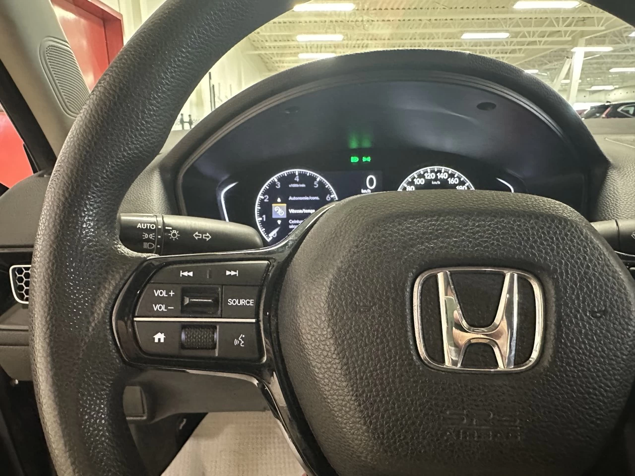 2022 Honda Civic
                                                    LX Main Image