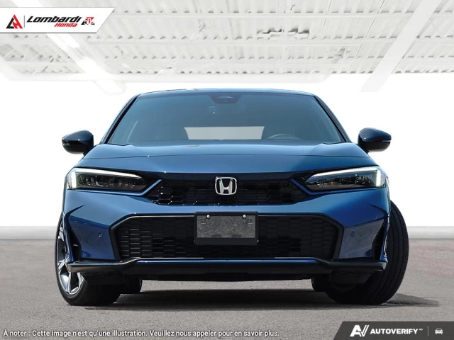 HONDA CIVIC SDN TOURING HYBRID 2026