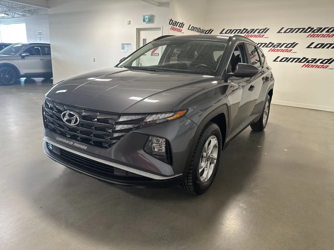 2022 Hyundai Tucson Preferred Image principale