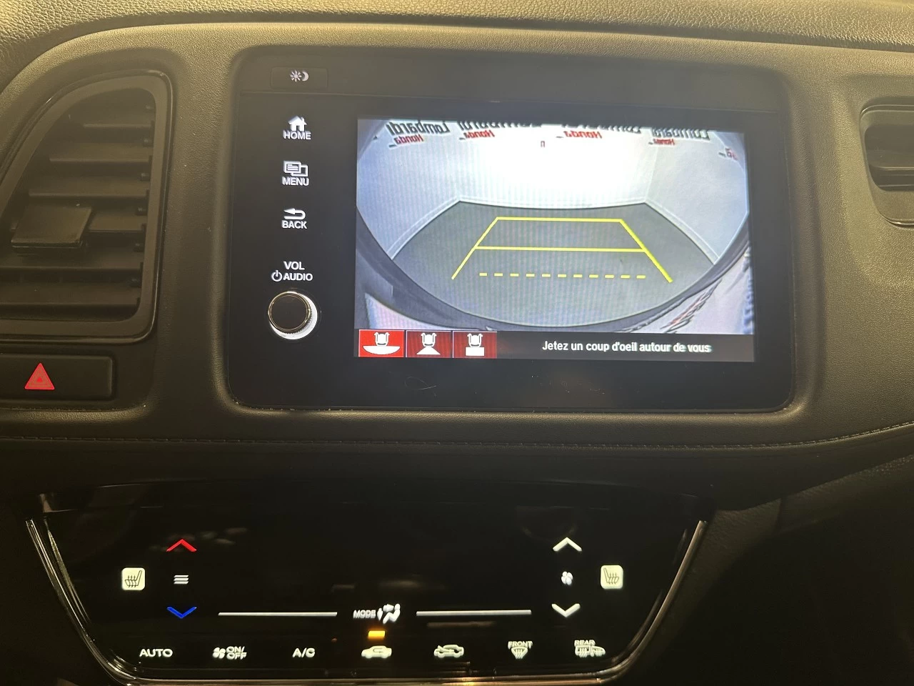 2021 Honda HR-V LX Image principale