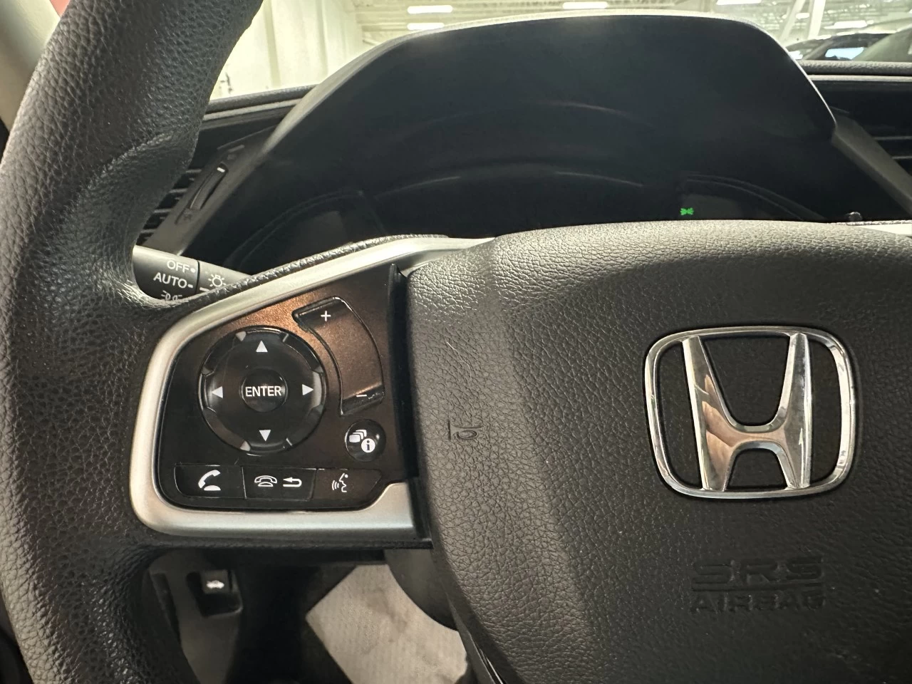 2021 Honda Civic LX Image principale