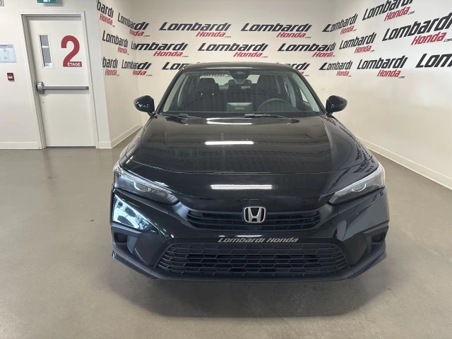 Honda Civic LX 2022