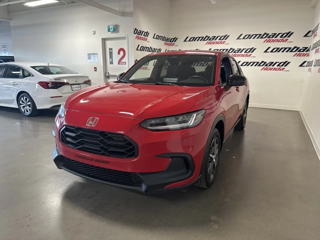 Honda HR-V Sport 2023