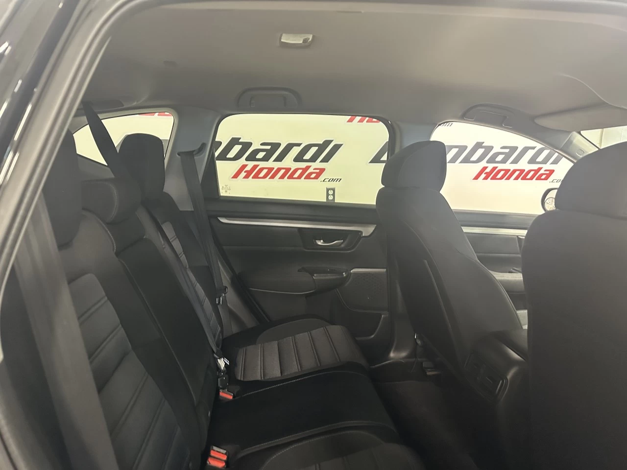2018 Honda CR-V LX Main Image