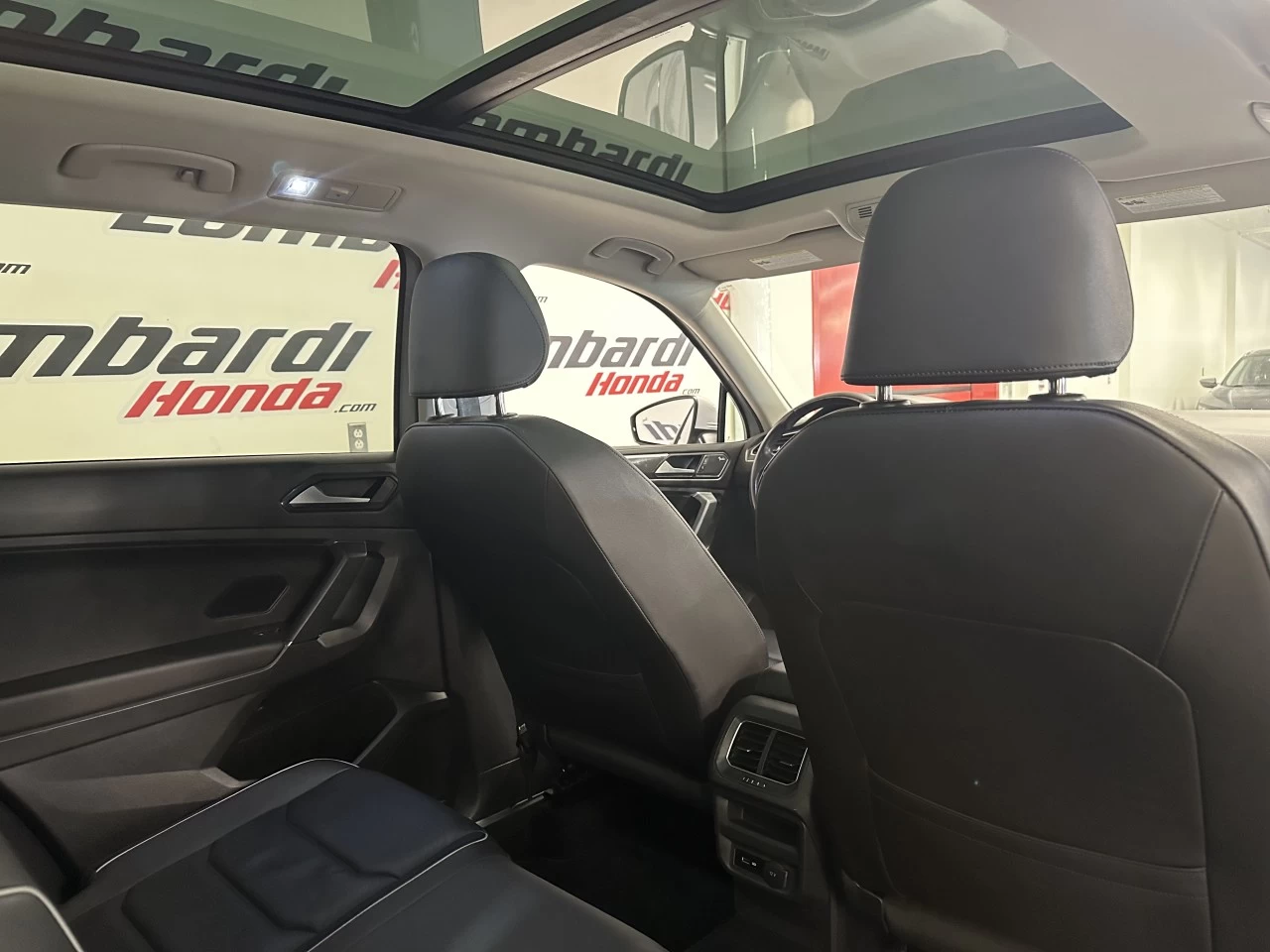 2018 Volkswagen Tiguan Highline Main Image