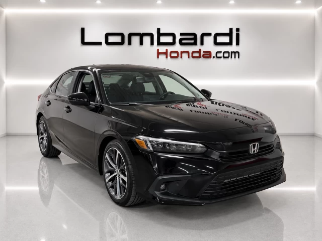 Honda Civic Touring 2022