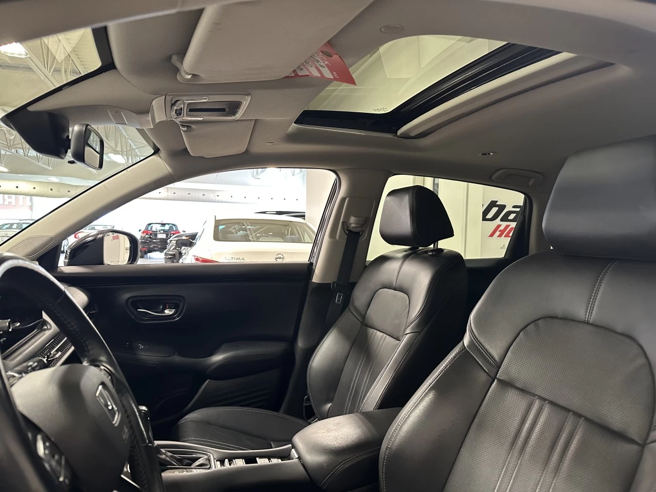 2023 Honda HR-V EX-L Navi Main Image