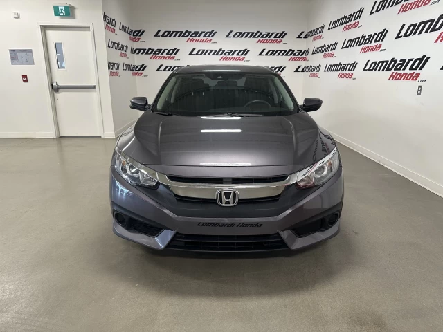 Honda Civic EX 2018