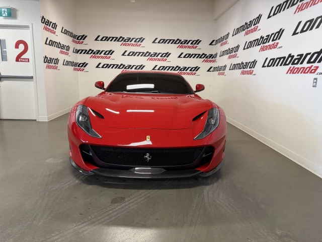 Ferrari 812 Superfast 812 superfast 2019