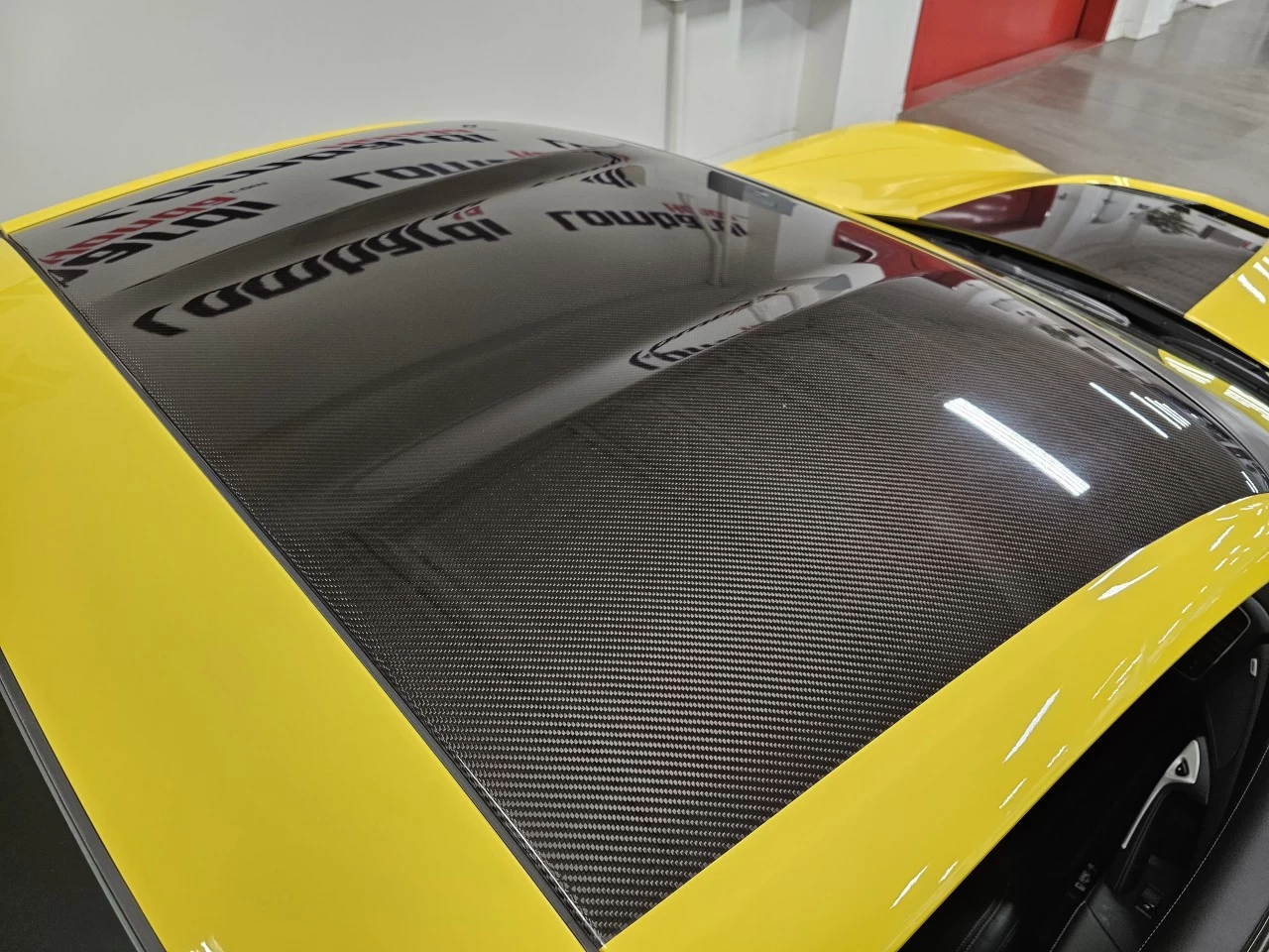 2018 Chevrolet Corvette Z51 2LT Main Image