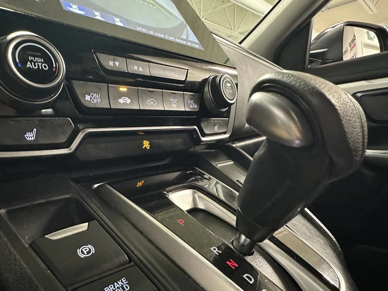 2020 Honda CR-V
                                                    LX Image principale