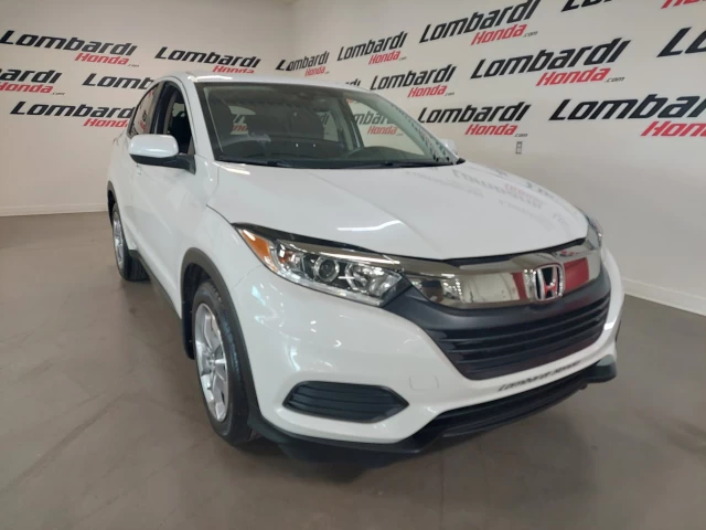 Honda HR-V LX 2019