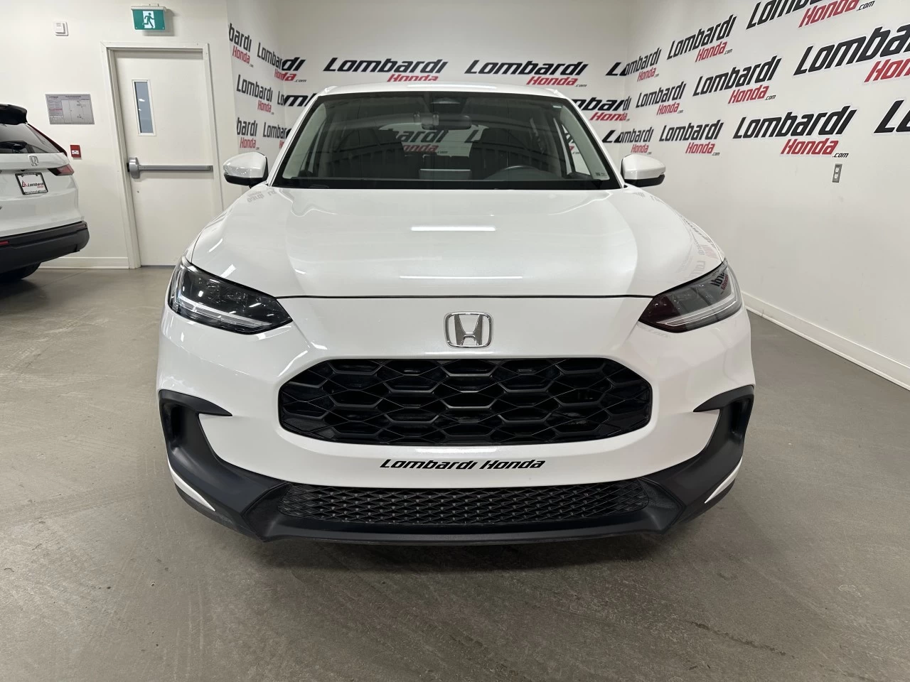 2024 Honda HR-V LX-B Main Image