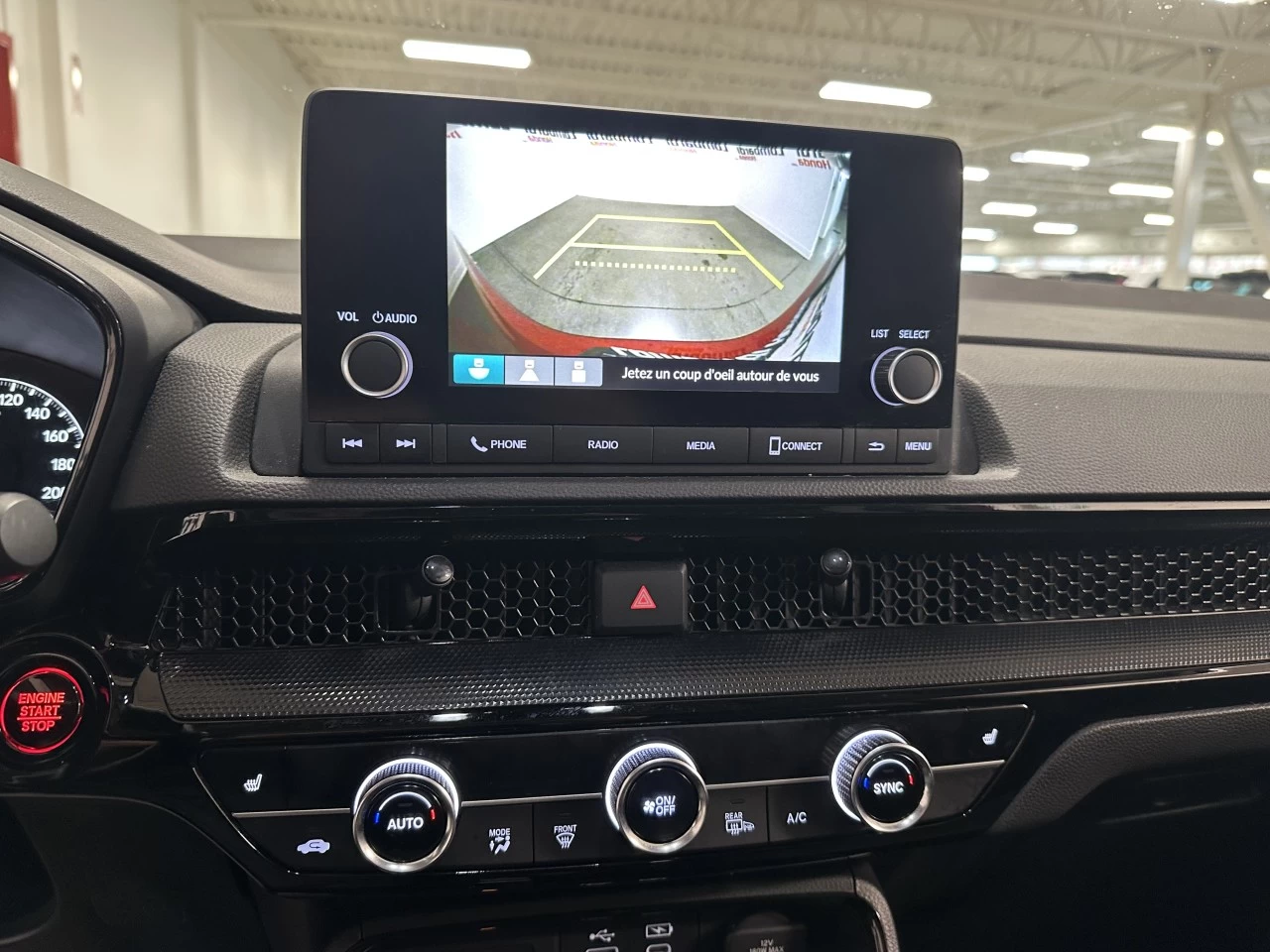 2023 Honda CR-V Sport Image principale