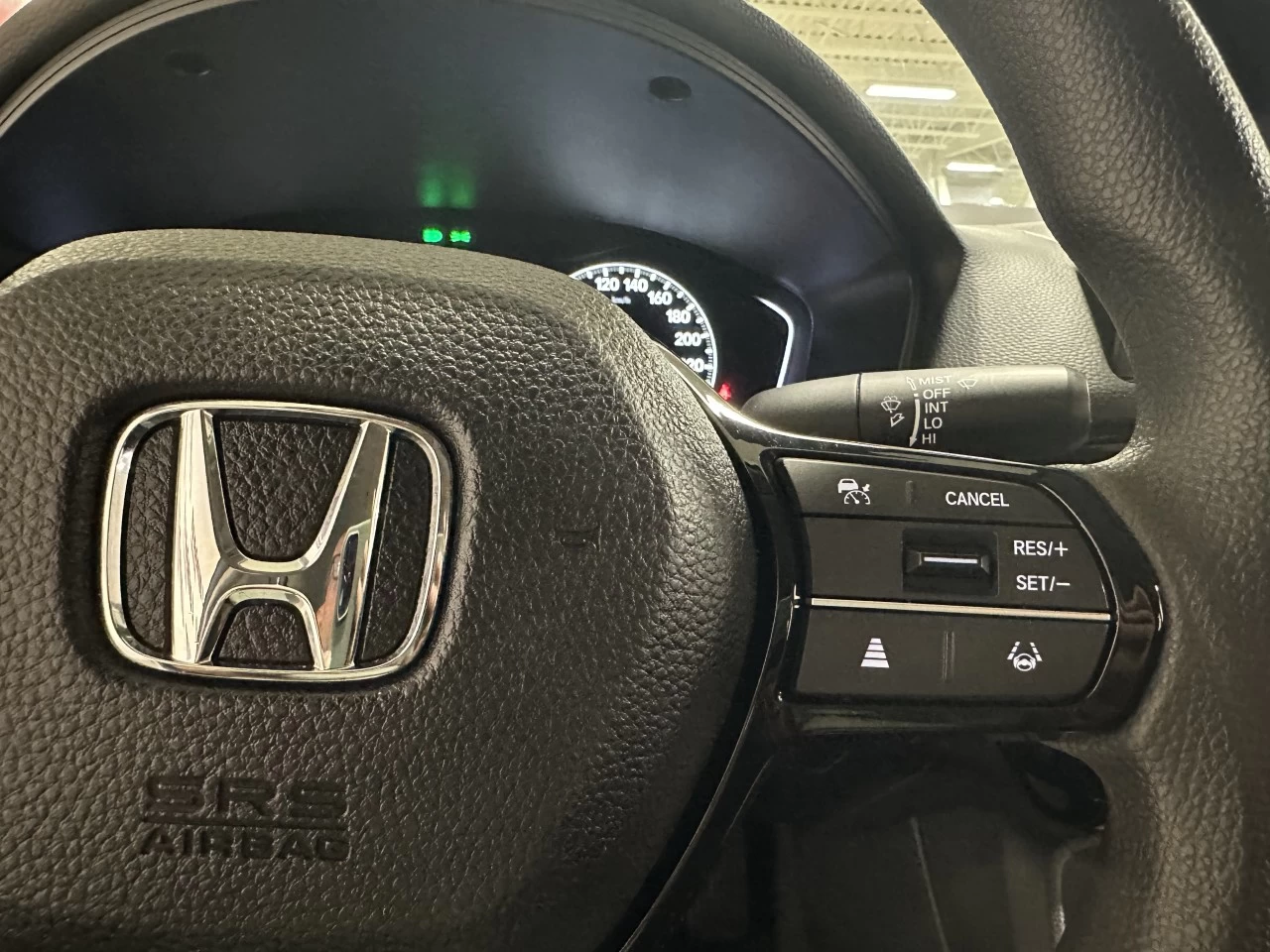 2025 Honda Civic LX Main Image