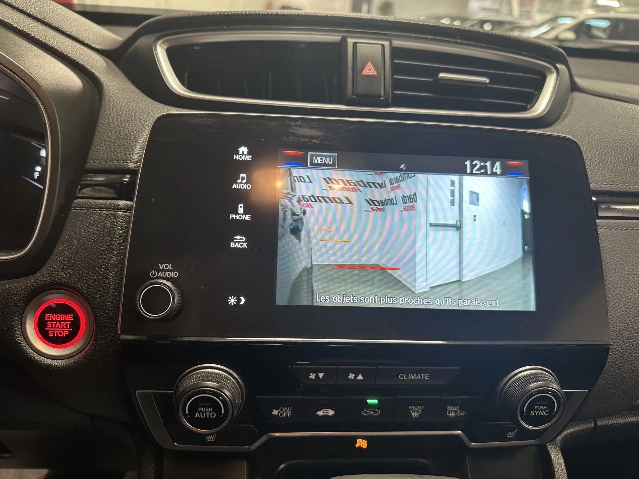 2019 Honda Civic EX Main Image