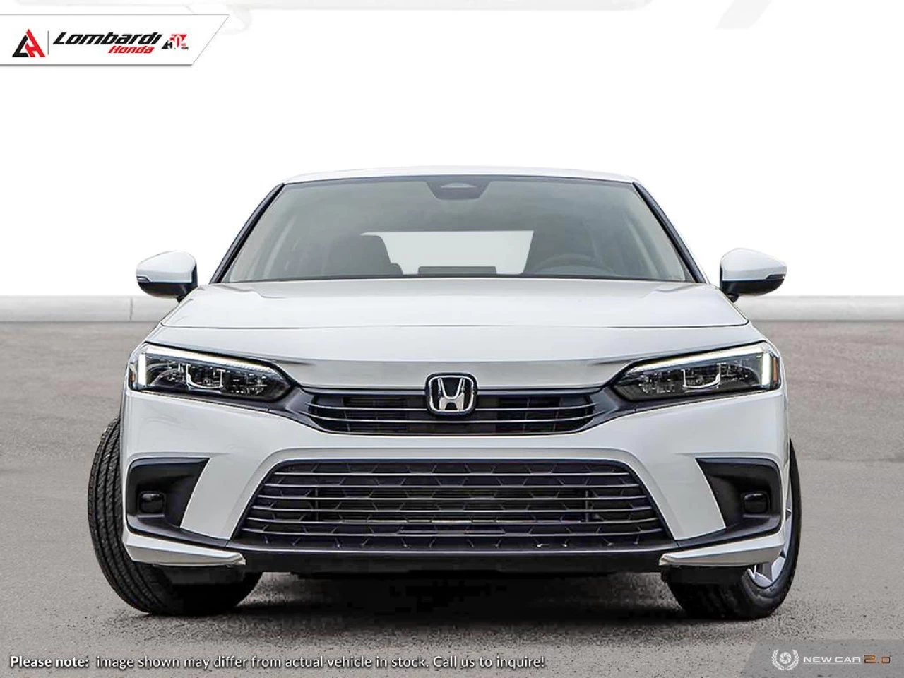 2024 HONDA CIVIC SDN EX Image principale