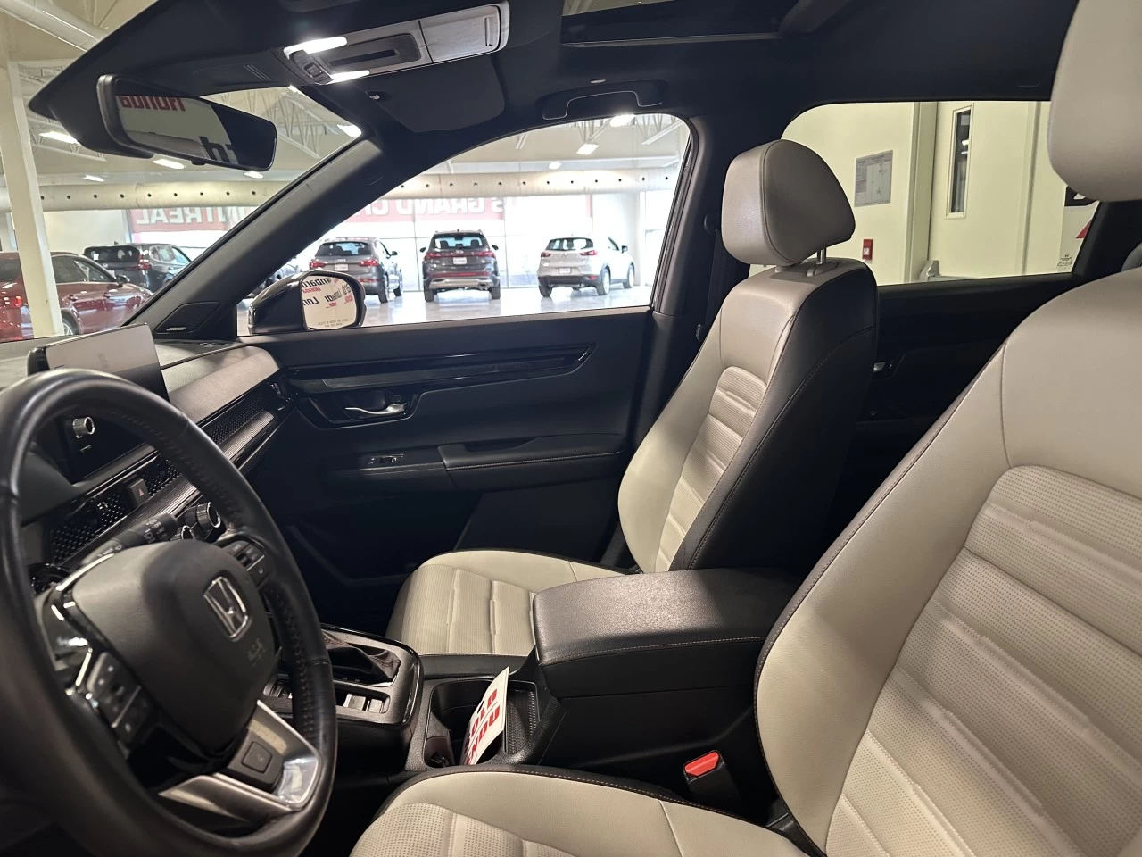 2024 Honda CR-V Touring Image principale