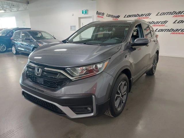 Honda CR-V EX-L 2021
