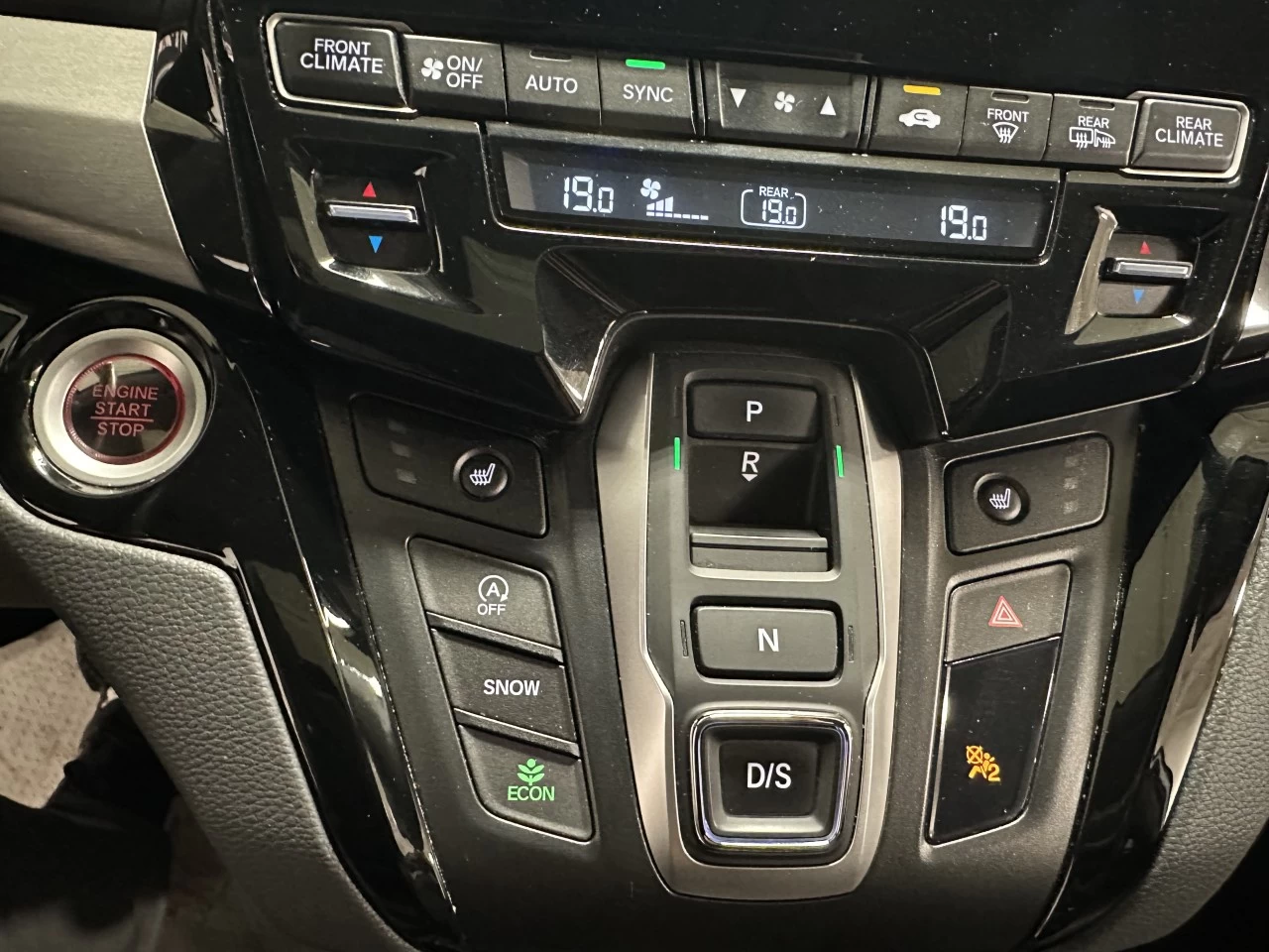 2022 Honda Odyssey EX-L Main Image