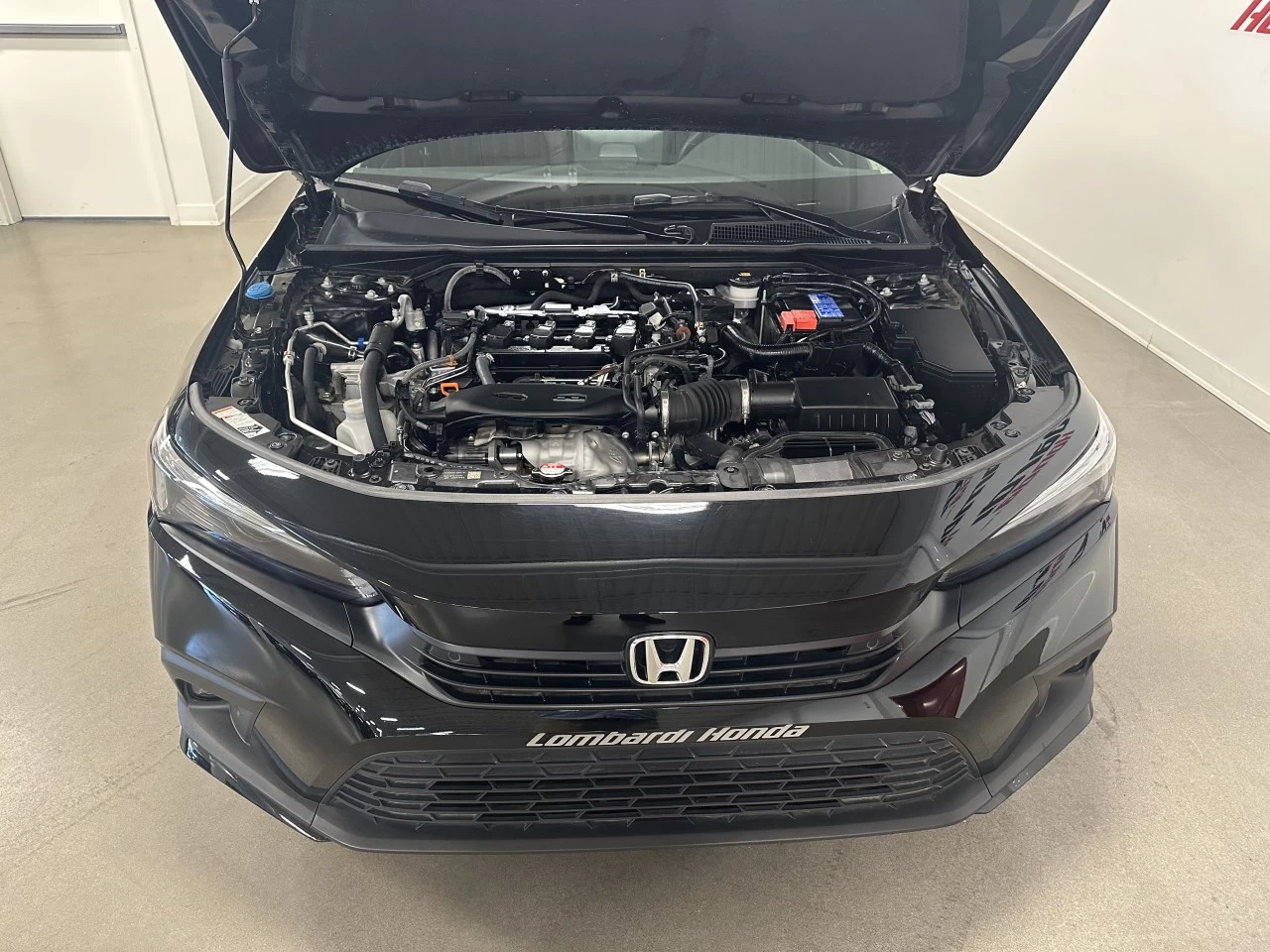 2023 Honda Civic Touring Main Image