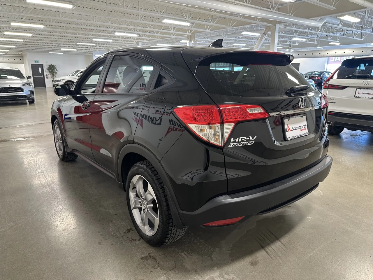 2022 Honda HR-V LX Main Image