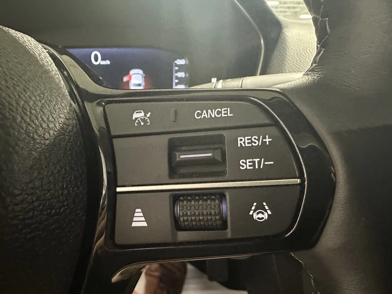 2023 Honda Civic Touring Main Image
