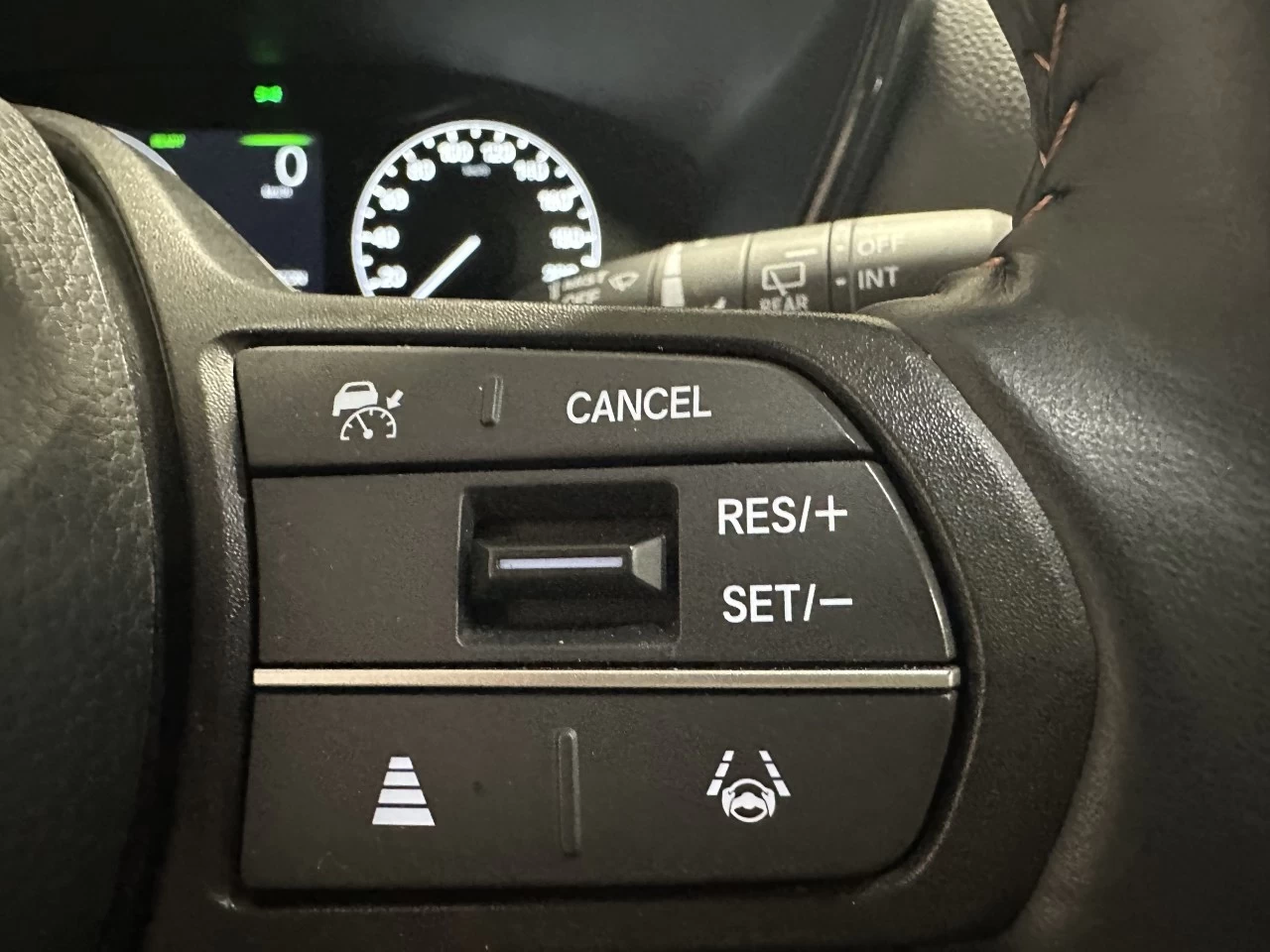 2025 Honda CR-V hybride EX-L Main Image
