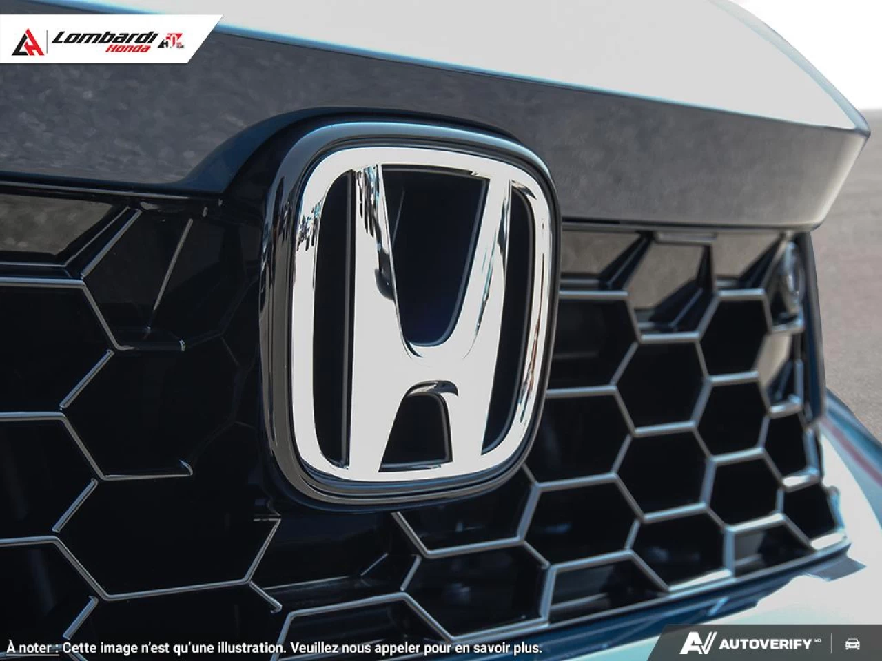 2026 HONDA CIVIC SDN TOURING HYBRID Image principale