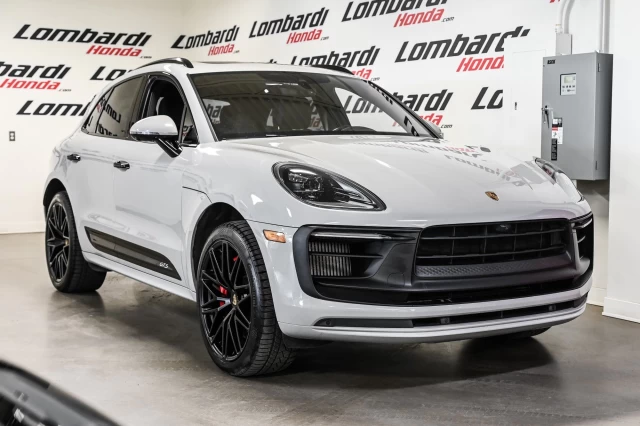Porsche Macan GTS 2023