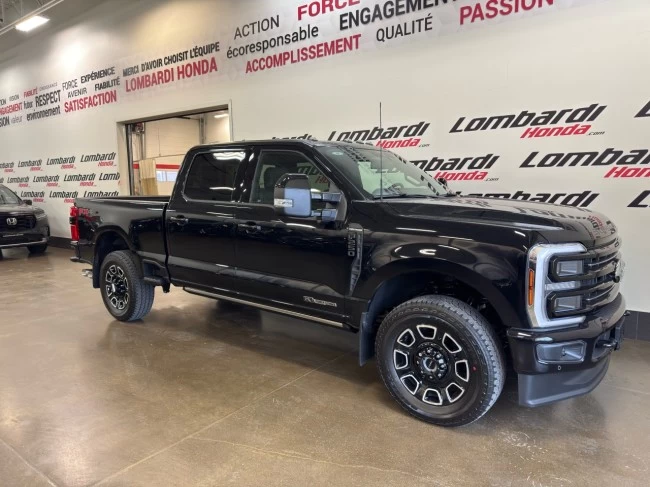 Ford F-250 - 2025
