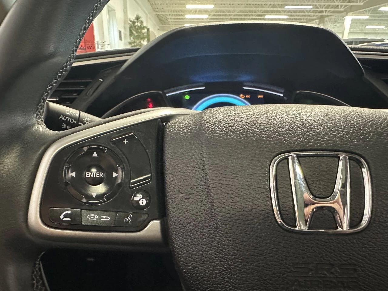2020 Honda Civic
                                                    EX Image principale