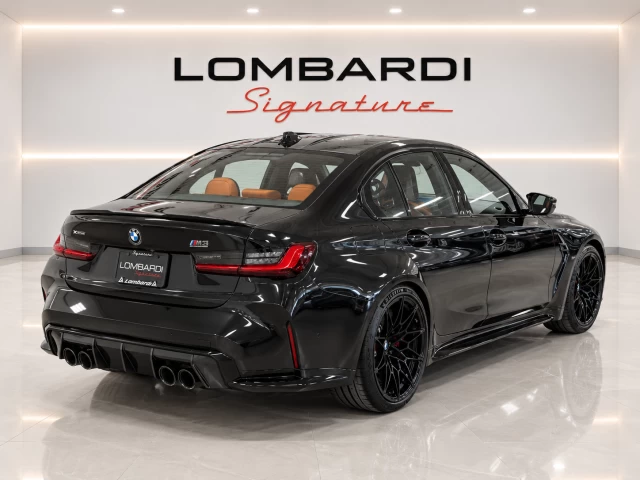 BMW M3 Competition 2027