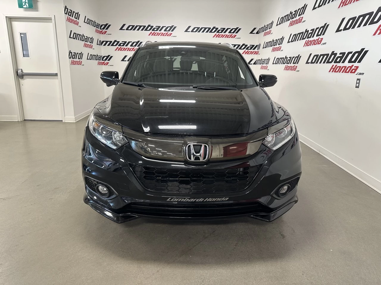 2020 Honda HR-V Sport Main Image