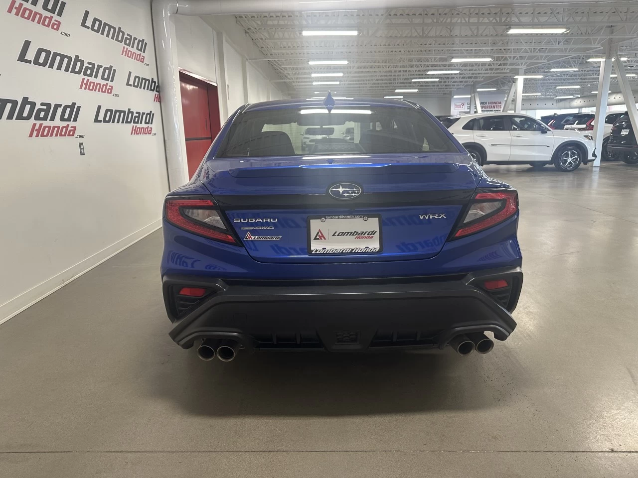 2024 Subaru WRX Sport Image principale