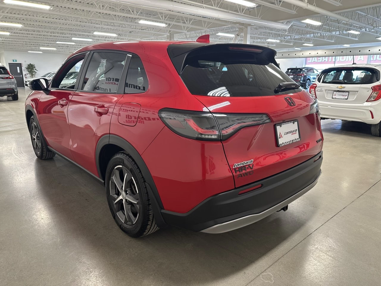 2023 Honda HR-V Sport Main Image