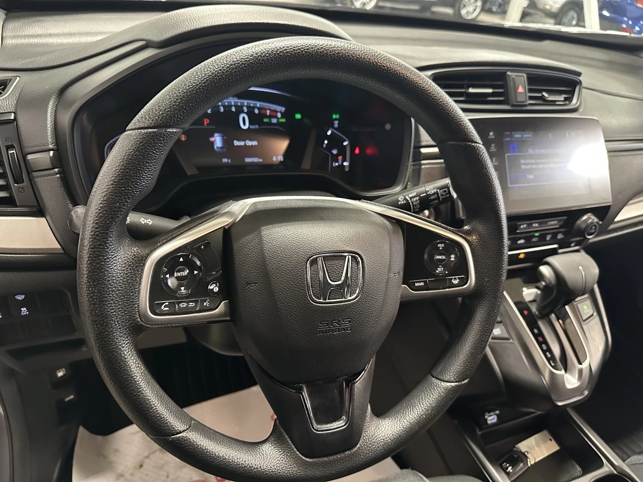 2022 Honda CR-V LX Main Image