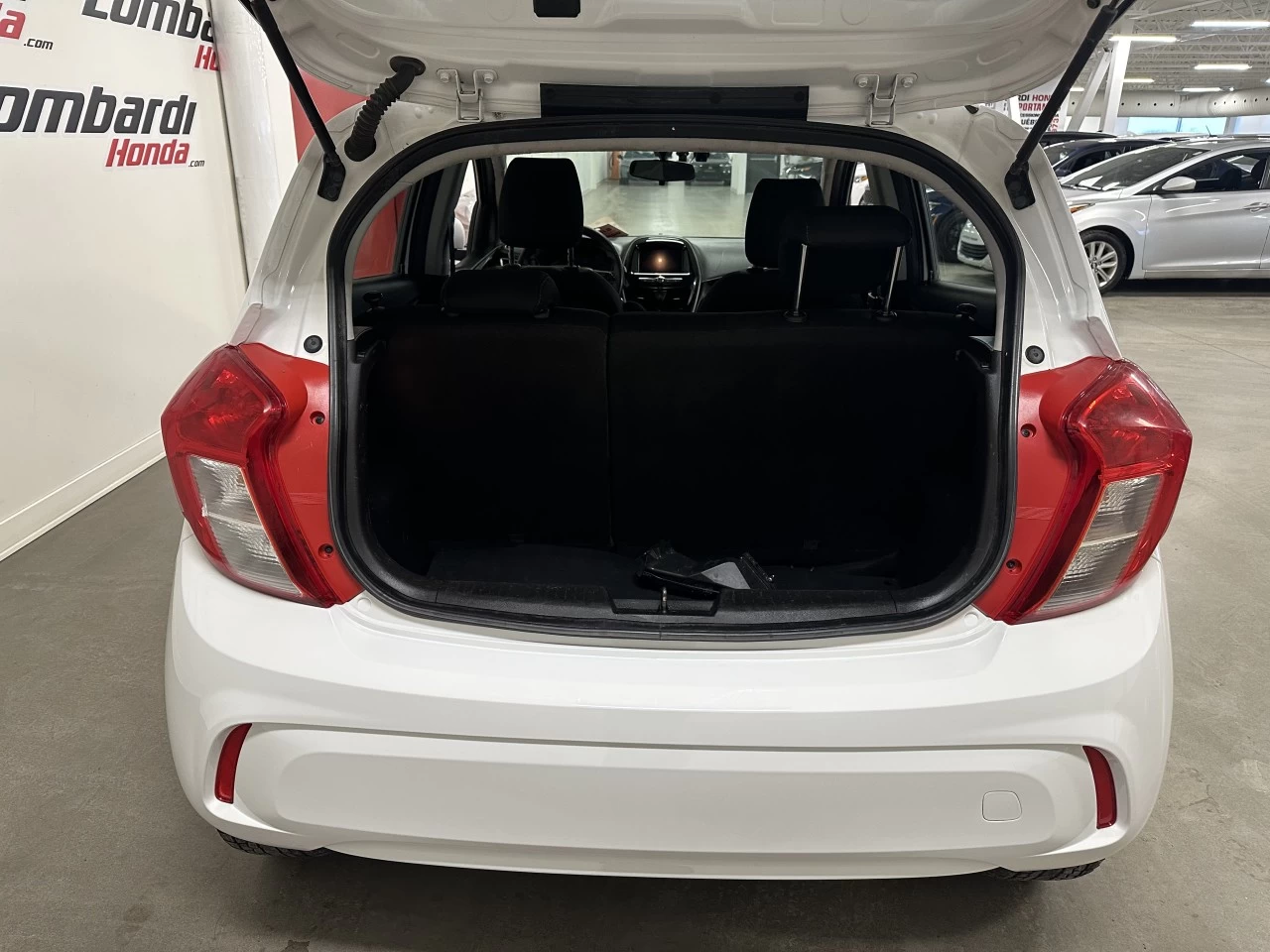 2019 Chevrolet Spark LT Main Image