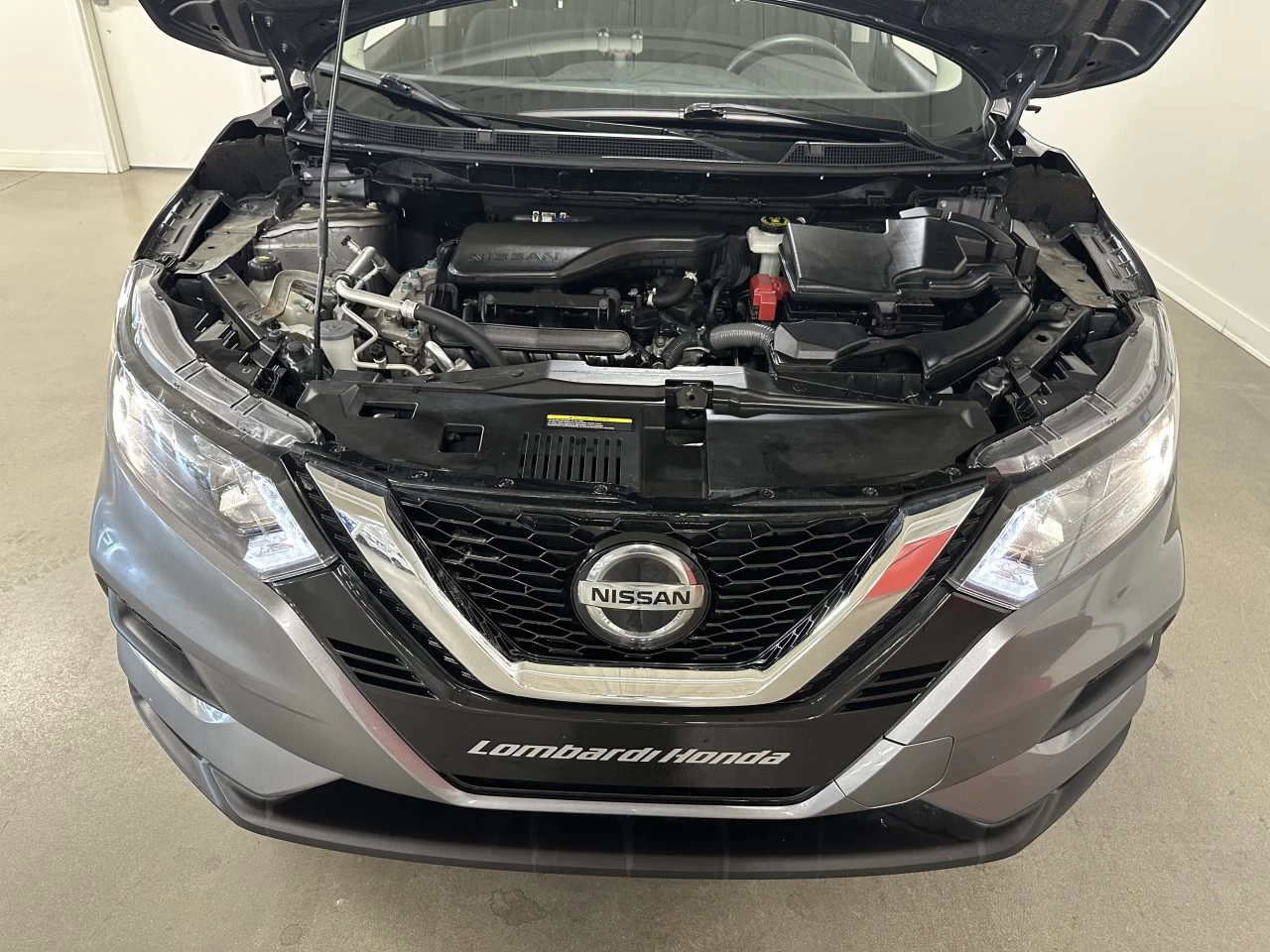 2022 Nissan Qashqai
                                                    S Image principale