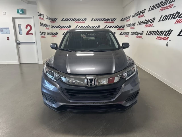 Honda HR-V LX 2021