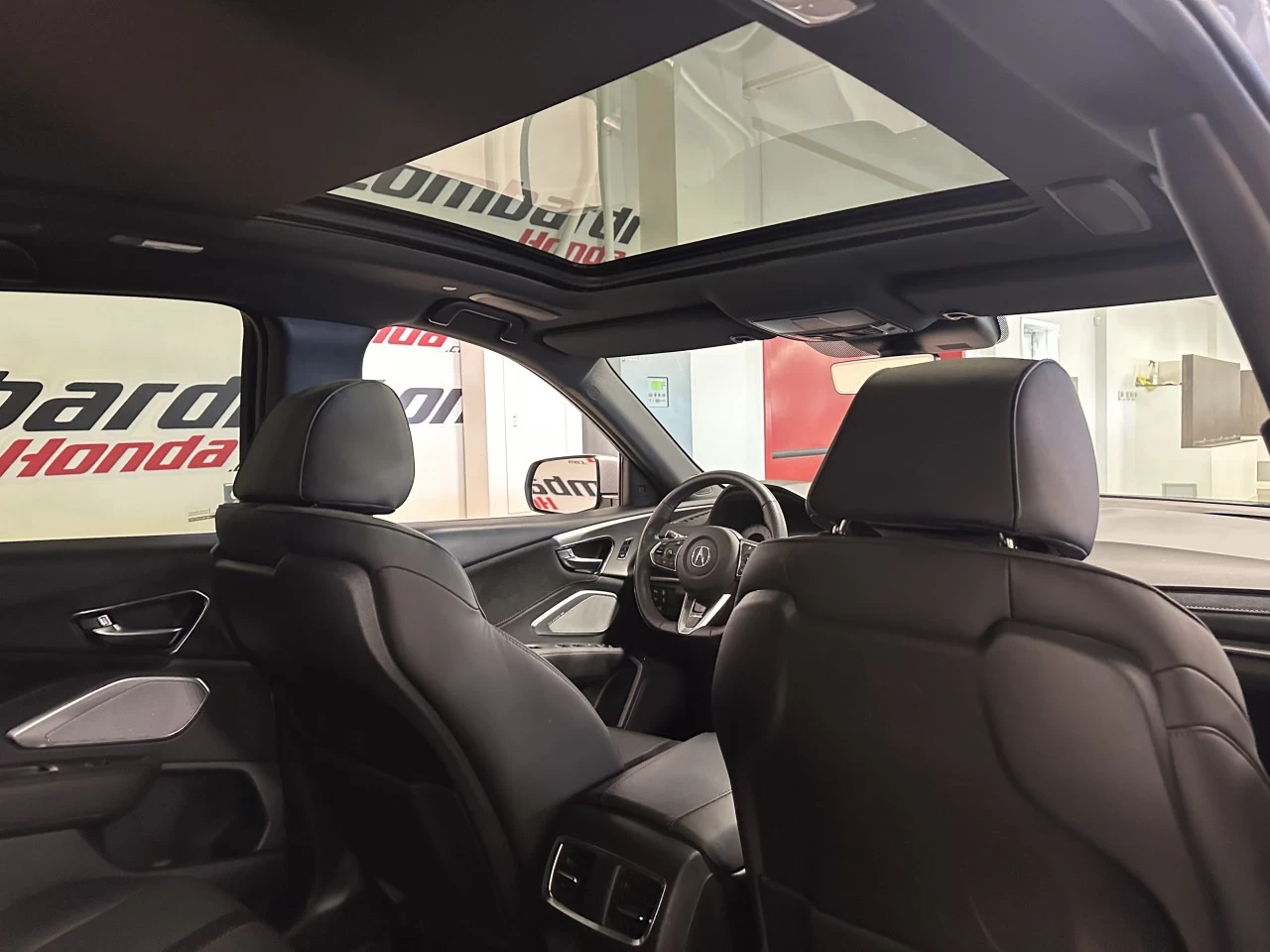 2022 Acura RDX A-Spec Main Image