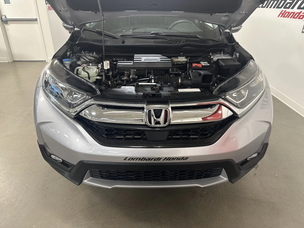 2018 Honda CR-V EX Main Image