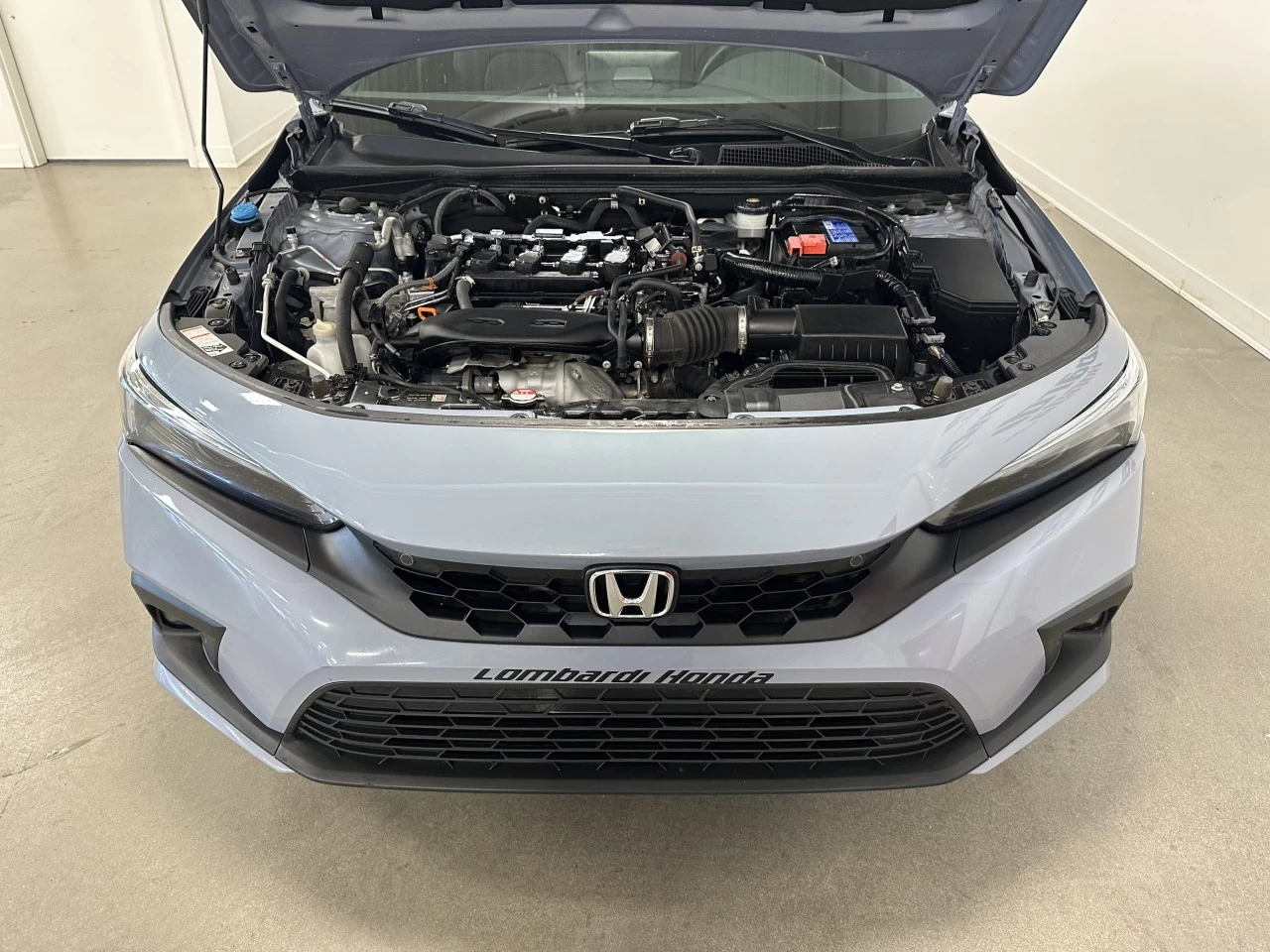 2022 Honda Civic Sport touring Main Image