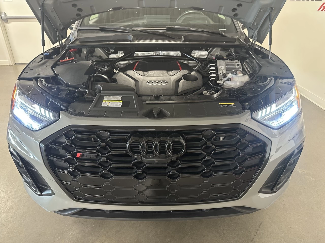 2022 Audi SQ5 Sportback Technik Image principale