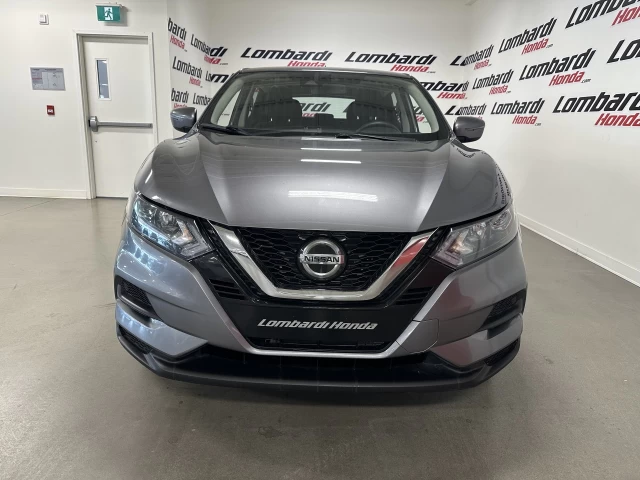 Nissan Qashqai S 2022