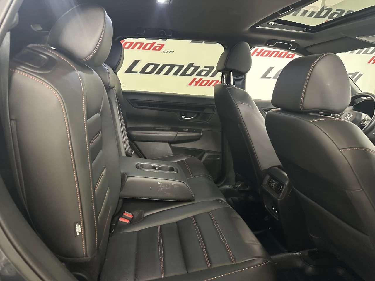 2025 Honda CR-V EX-L Image principale