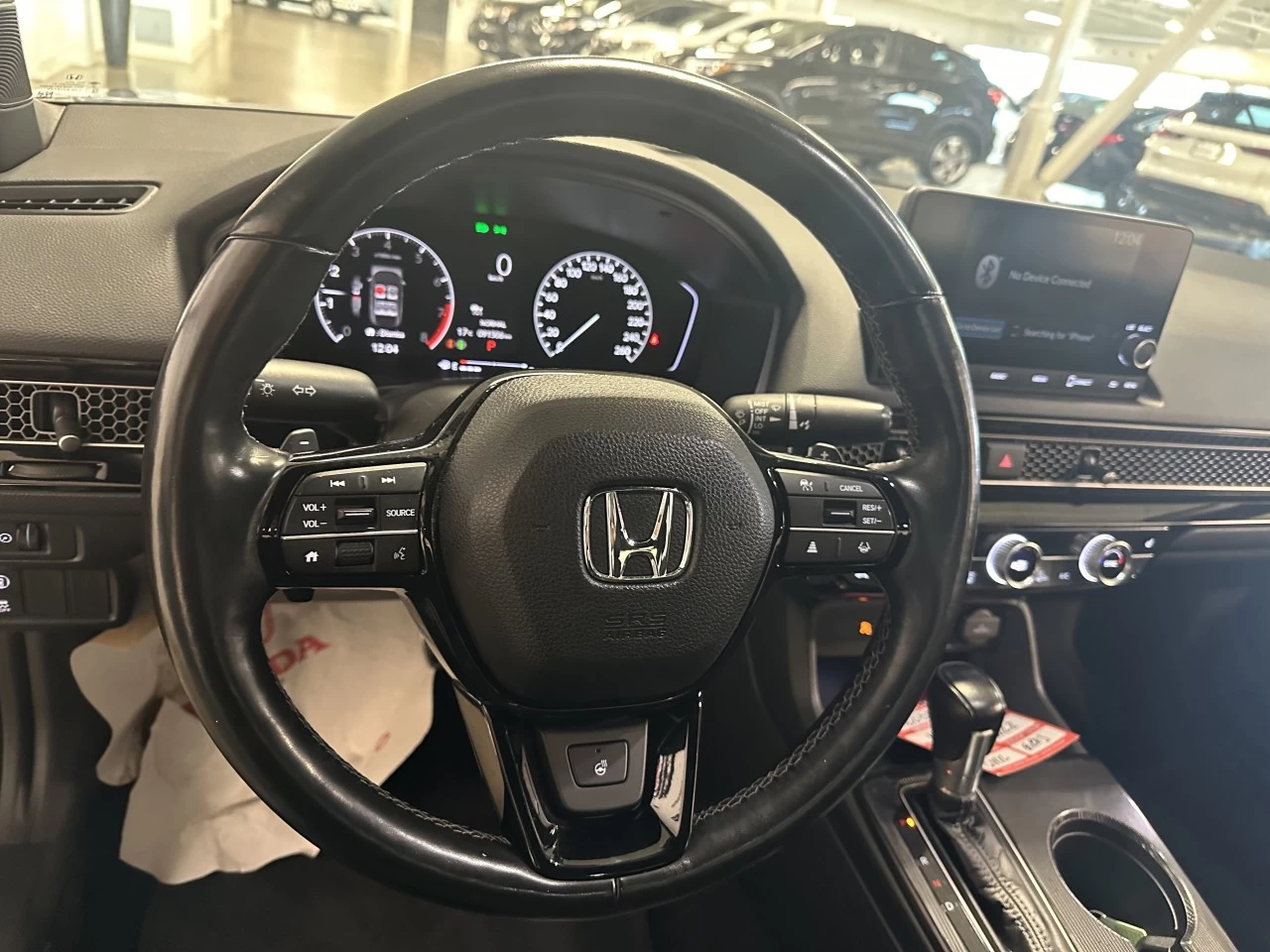 2022 Honda Civic Sport Image principale